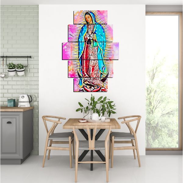 Cuadro religioso - Virgen 1